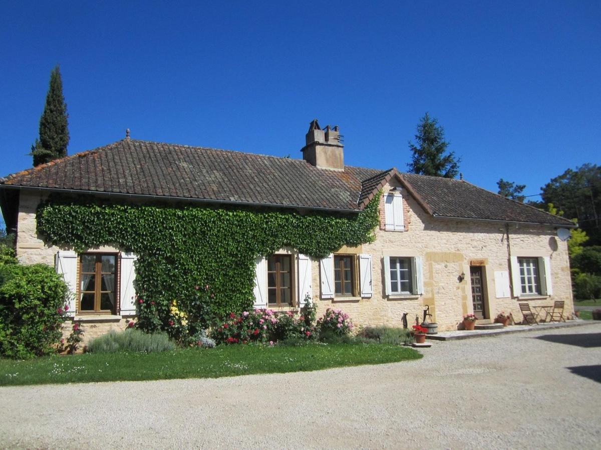 Gites Du Boussagou Marminiac Экстерьер фото