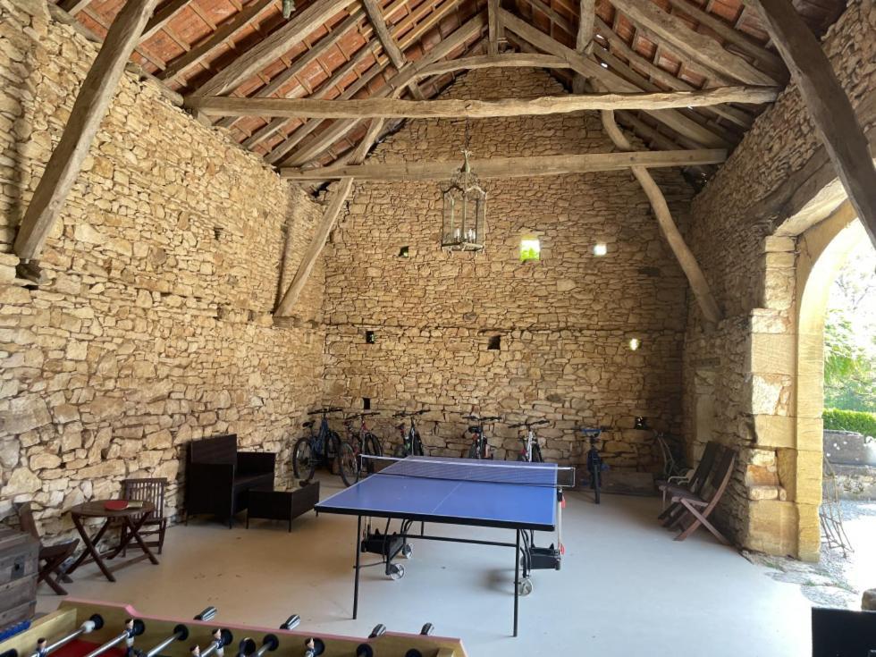 Gites Du Boussagou Marminiac Экстерьер фото