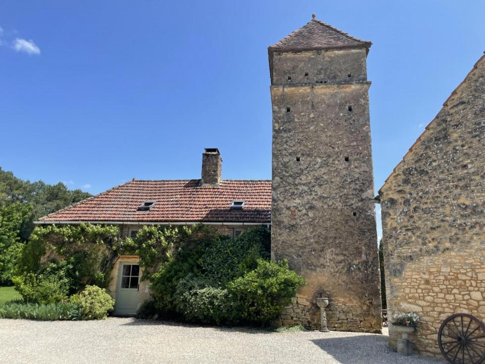 Gites Du Boussagou Marminiac Экстерьер фото