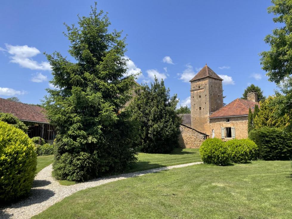 Gites Du Boussagou Marminiac Экстерьер фото
